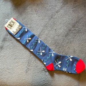 Sock it to me knee high socks - Paddles